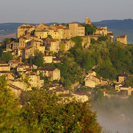 Agreable Chambre Chez Stanislas Cordes Sur Ciel Exteriör bild