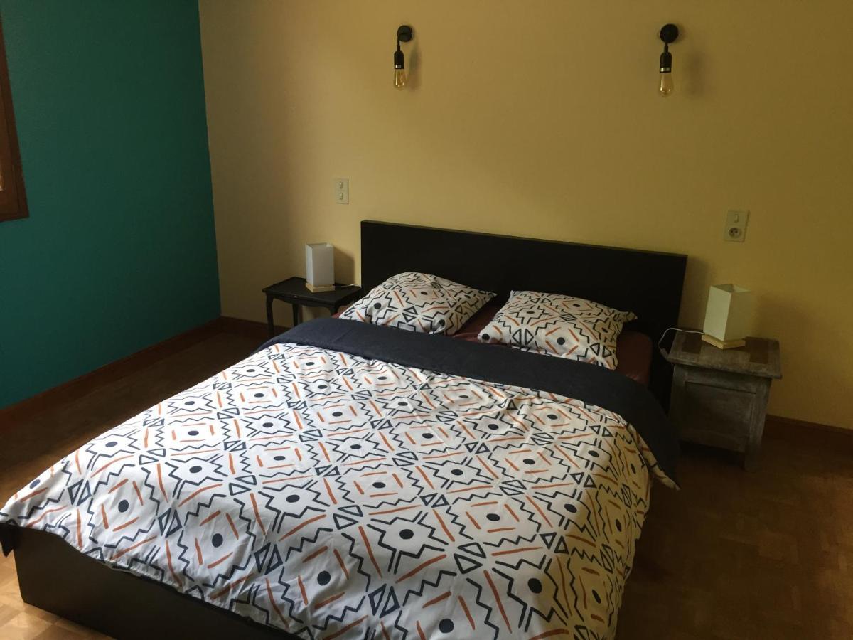 Agreable Chambre Chez Stanislas Cordes Sur Ciel Exteriör bild