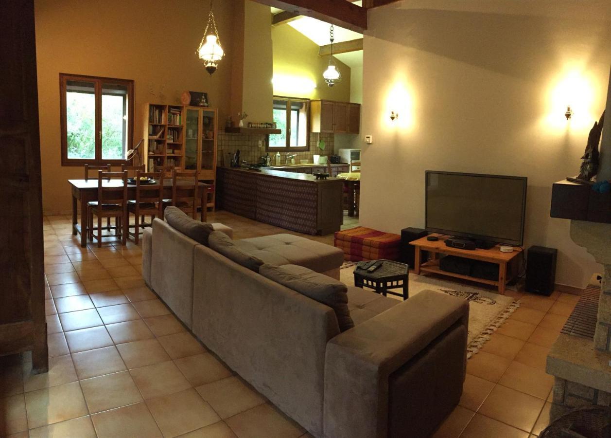 Agreable Chambre Chez Stanislas Cordes Sur Ciel Exteriör bild