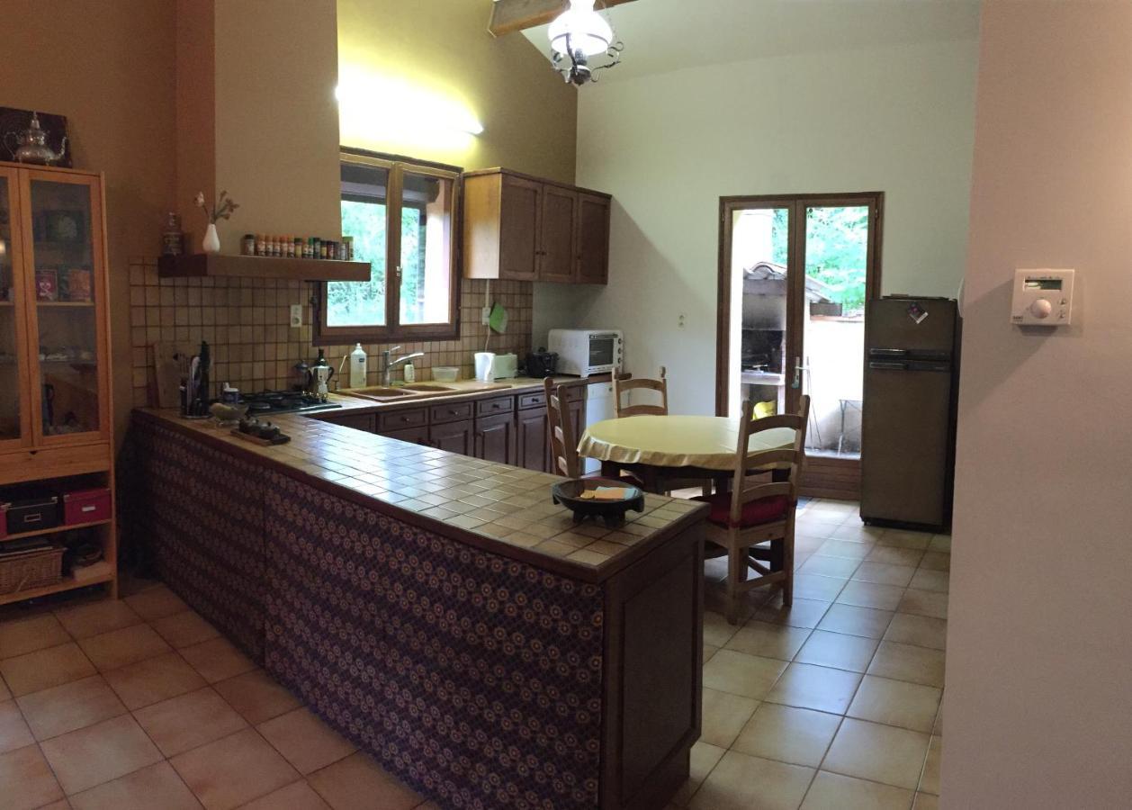 Agreable Chambre Chez Stanislas Cordes Sur Ciel Exteriör bild